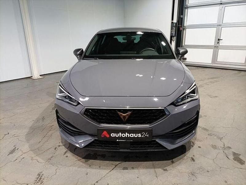 Gebraucht Cupra Leon 245 PS (180 kW) 2023 Grau Limousine