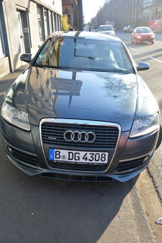 Gebraucht Audi A6 233 PS (171 kW) 2007 Blau Limousine