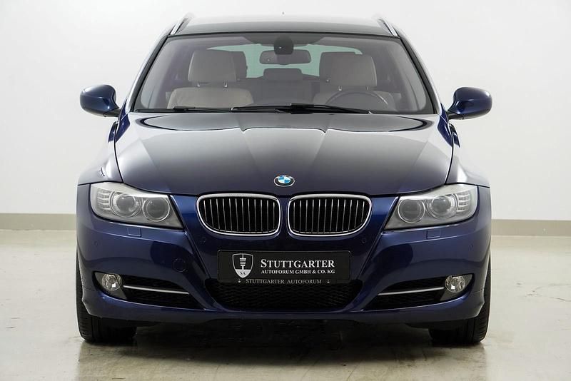 Gebraucht BMW 335 Performance 306 PS (225 kW) 2011 Blau Kombi