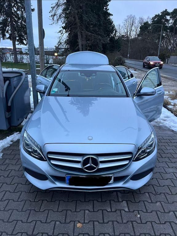 Gebraucht Mercedes C180 Edition 156 PS (114 kW) 2016 Limousine