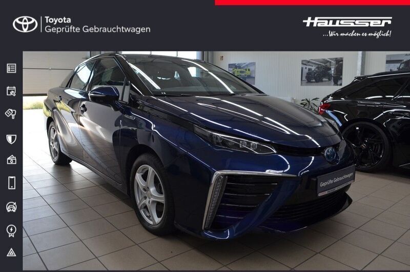 Blau Gebraucht 2019 Toyota Mirai Limousine | 16.840 € (Teuer) - Bild 1/4