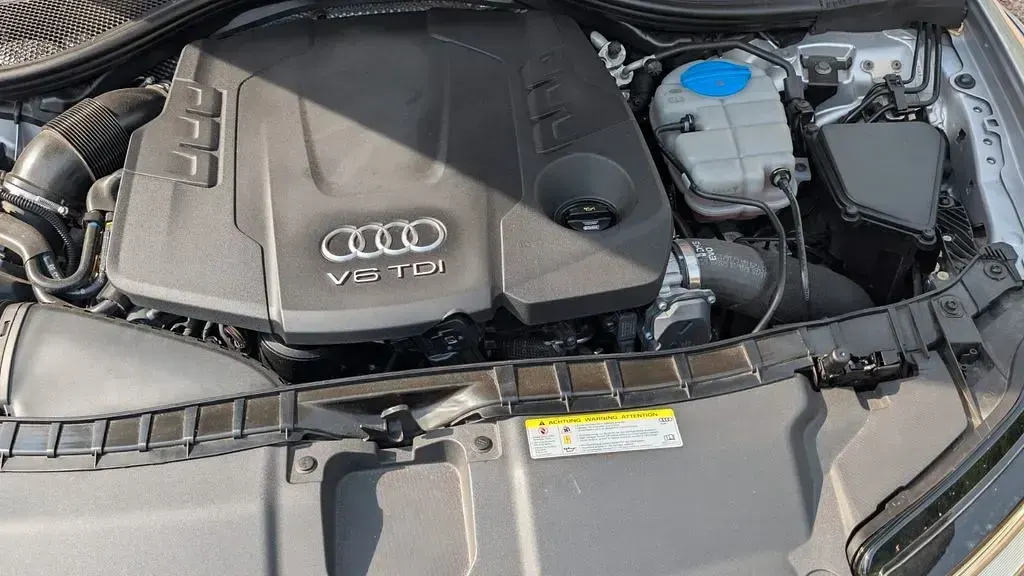 Gebraucht Audi A6 Allroad Sport 272 PS (200 kW) 2015 Silber Kombi