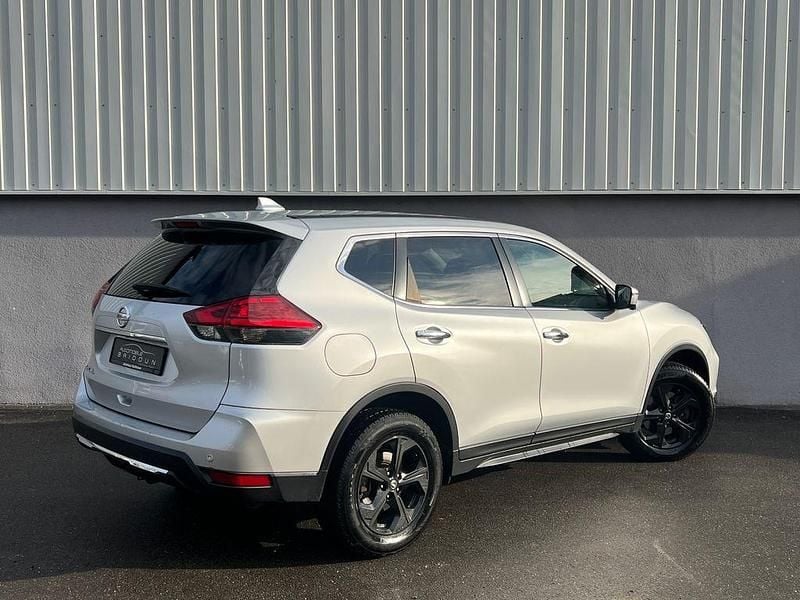 Gebraucht Nissan X-Trail 150 PS (110 kW) 2020 Silber SUV