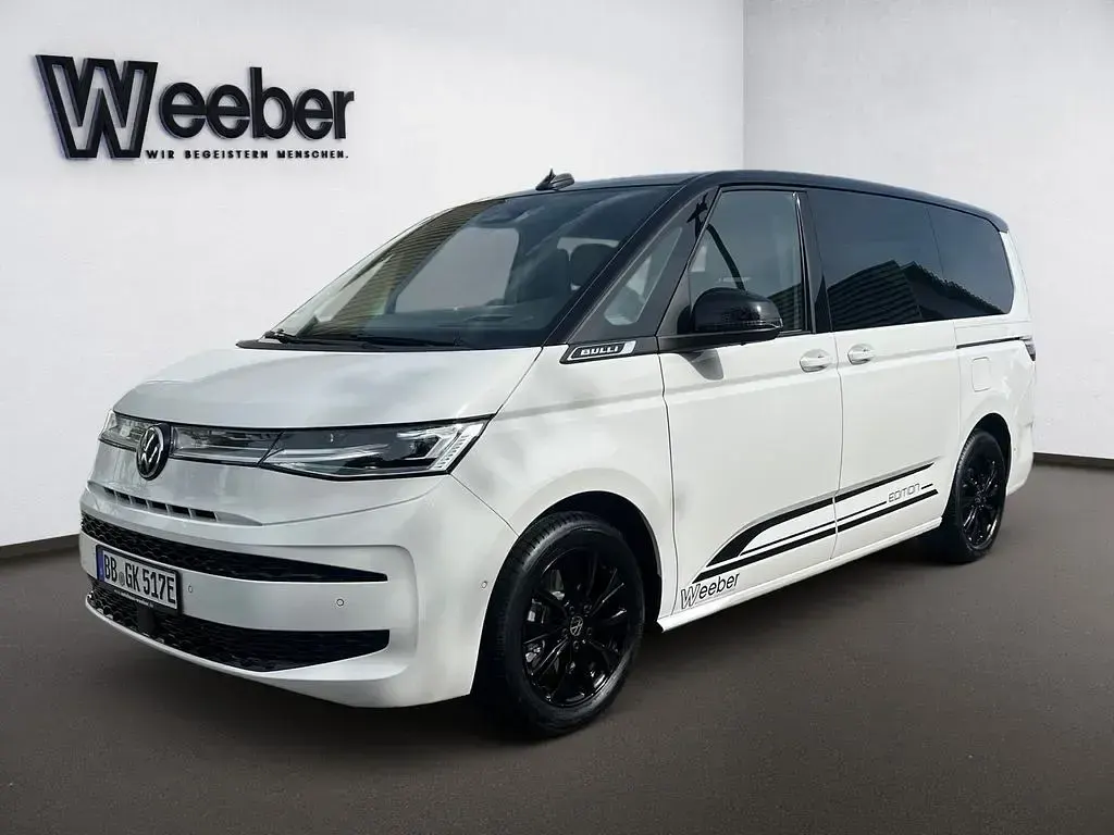 Occasion VW Multivan Edition 177 ch (130 kW) 2026 Blanc Monospace