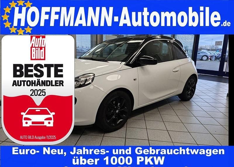 Arktisweiß Gebraucht 2018 Opel Adam Jam Kleinwagen | 11.900 € (Fairer Preis) - Bild 1/4