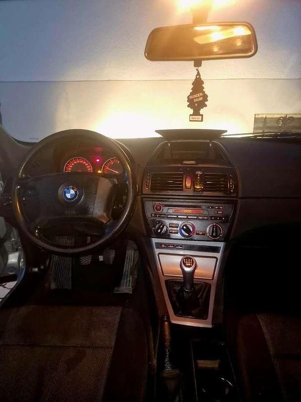 Gebraucht BMW X3 Comfort Edition 150 PS (110 kW) 2005 SUV