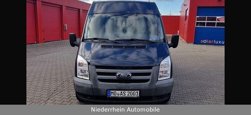 Second-hand Ford Transit 86 CP (63 kW) 2011 Albastru Break