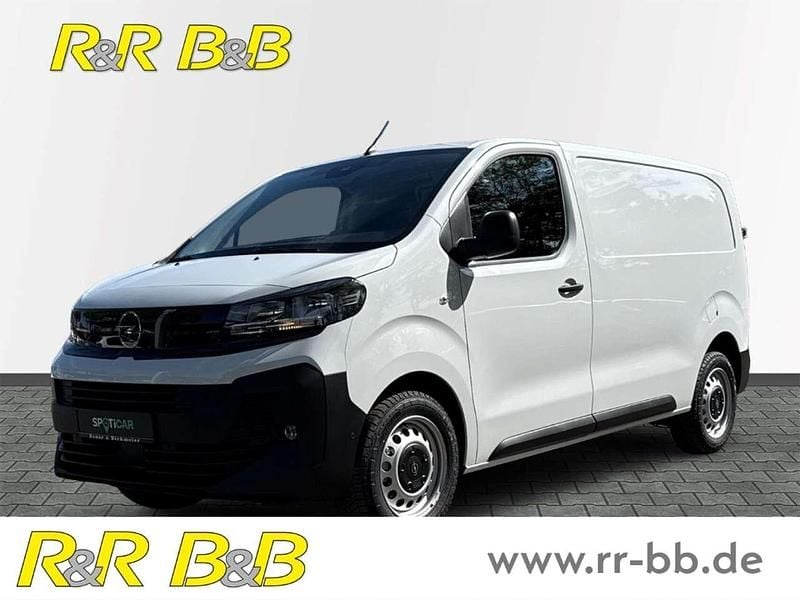 Weiss Neu 2025 Opel Vivaro Edition Van | 26.950 € (Guter Preis) - Bild 1/4