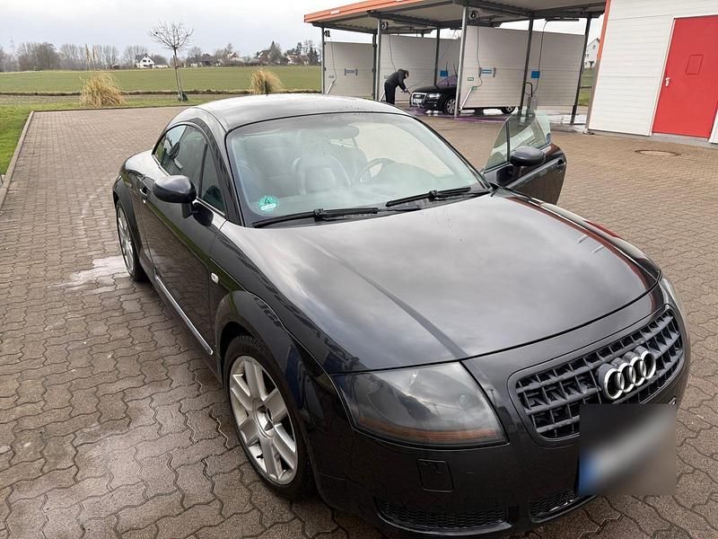 Gebraucht Audi TT 180 PS (132 kW) 2005 Schwarz Coupé