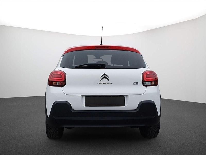 Gebraucht Citroën C3 Shine 82 PS (60 kW) 2023 Weiß Kleinwagen