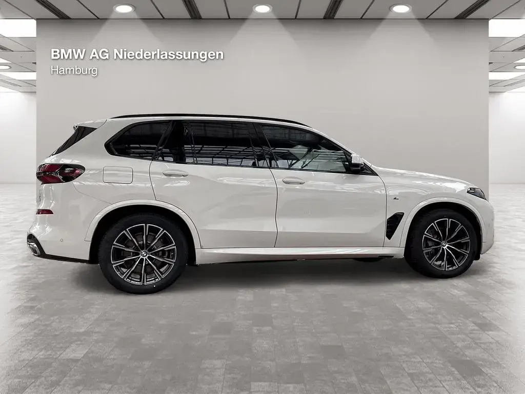 Gebraucht BMW X5 M Sport 489 PS (359 kW) 2026 Weiß SUV