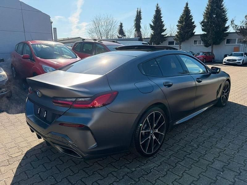 Gebraucht BMW M850 Performance 530 PS (389 kW) 2020 Grau Coupé