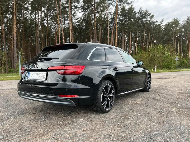 Gebraucht Audi A4 S-Line 150 PS (110 kW) 2016 Kombi