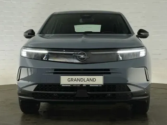 Neu Opel Grandland X Edition 145 PS (106 kW) 2025 Grafik grau SUV
