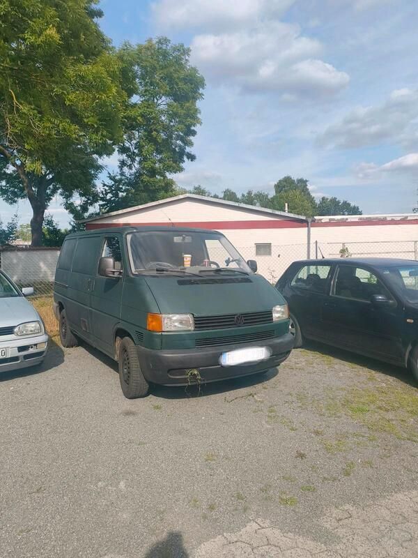 Gebraucht 1996 VW T4 Van | 2.250 € (Superpreis) - Bild 1/4