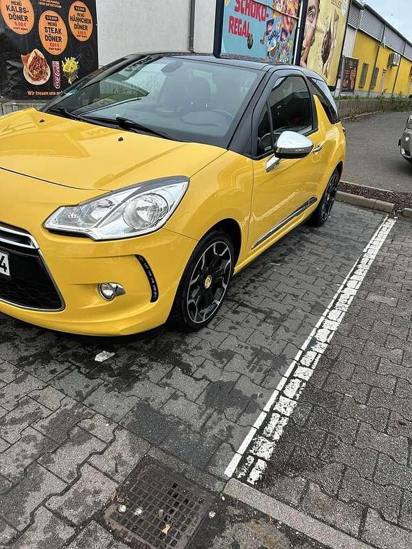 Gebraucht Citroën DS3 So Chic 120 PS (88 kW) 2011 Limousine