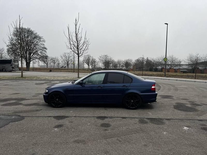 Occasion BMW 316 116 ch (85 kW) 2006 Bleue Berline