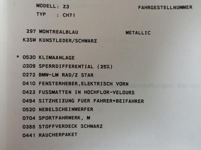 Gebraucht BMW Z3 140 PS (102 kW) 1997 Blau Cabrio