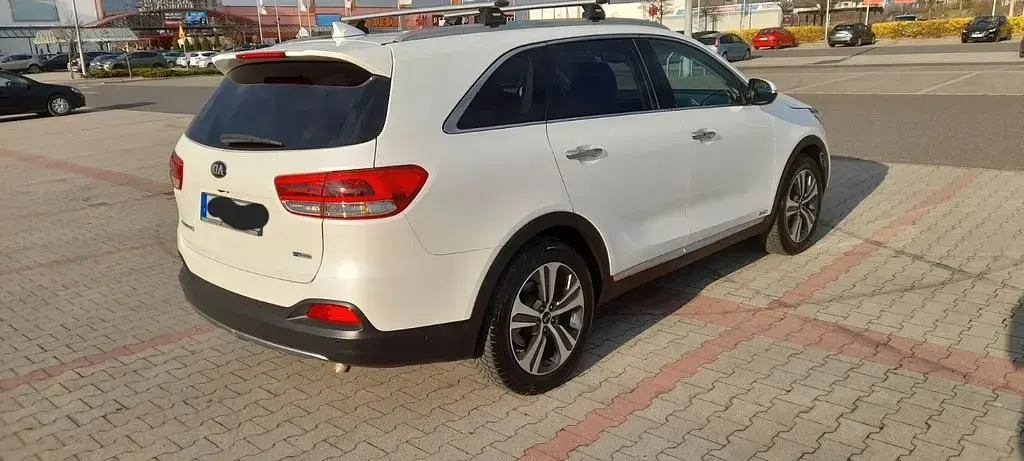 Używany Kia Sorento Edition 7 200 KM (147 kW) 2017 Biały SUV
