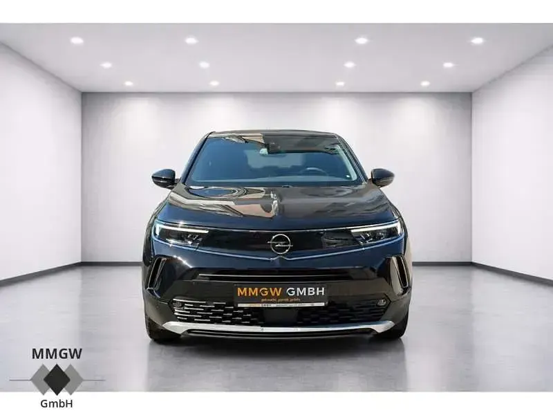 Gebraucht Opel Mokka Ultimate 131 PS (96 kW) 2021 Schwarz SUV