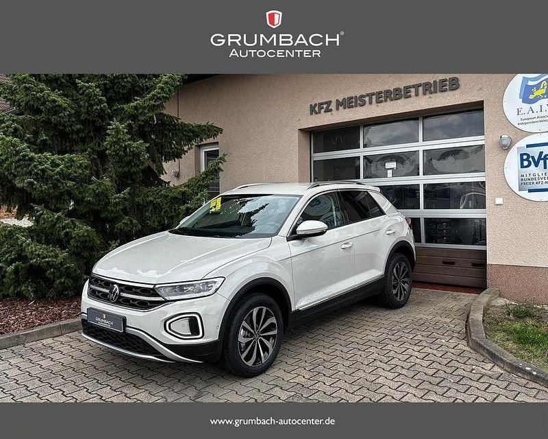 6u ascotgrau Neu 2025 VW T-Roc Edition SUV | 30.800 € (Superpreis) - Bild 1/4