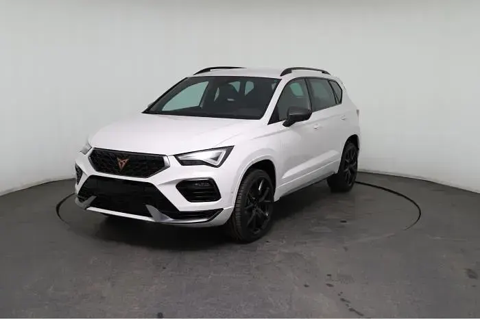 Ny Cupra Ateca 150 HK (110 kW) 2026 Hvid SUV
