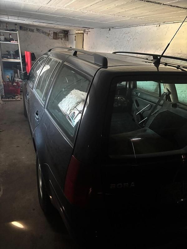 Gebraucht VW Bora 105 PS (77 kW) 2002 Kombi