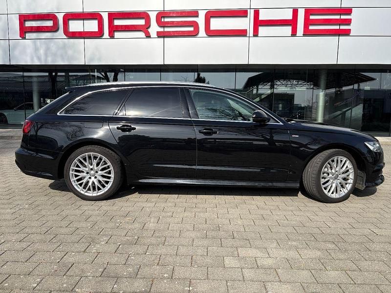 Gebraucht Audi A6 S-Line 272 PS (200 kW) 2019 Schwarz Limousine