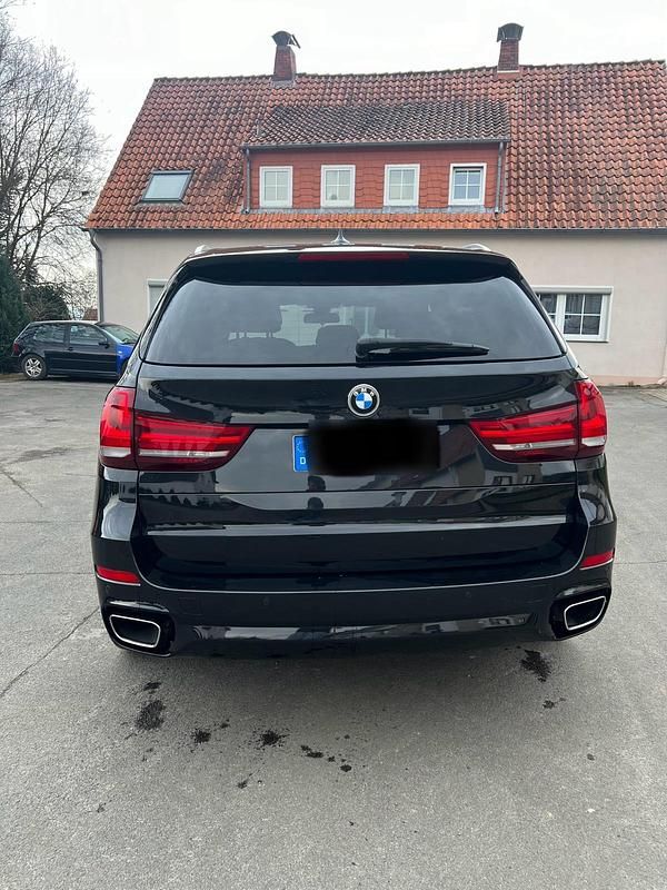Gebraucht BMW X5 Shadowline 2017 Schwarz SUV