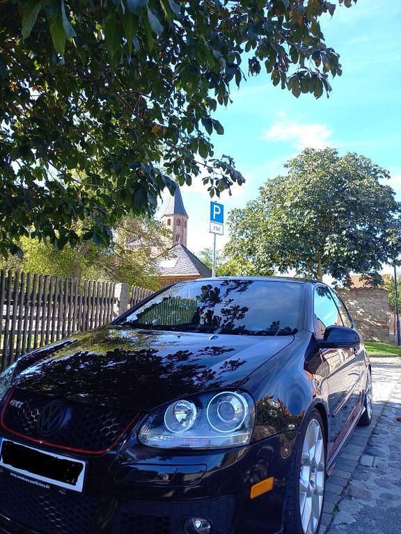 Gebraucht VW Golf VI Edition 230 PS (169 kW) 2008 Schwarz Kleinwagen