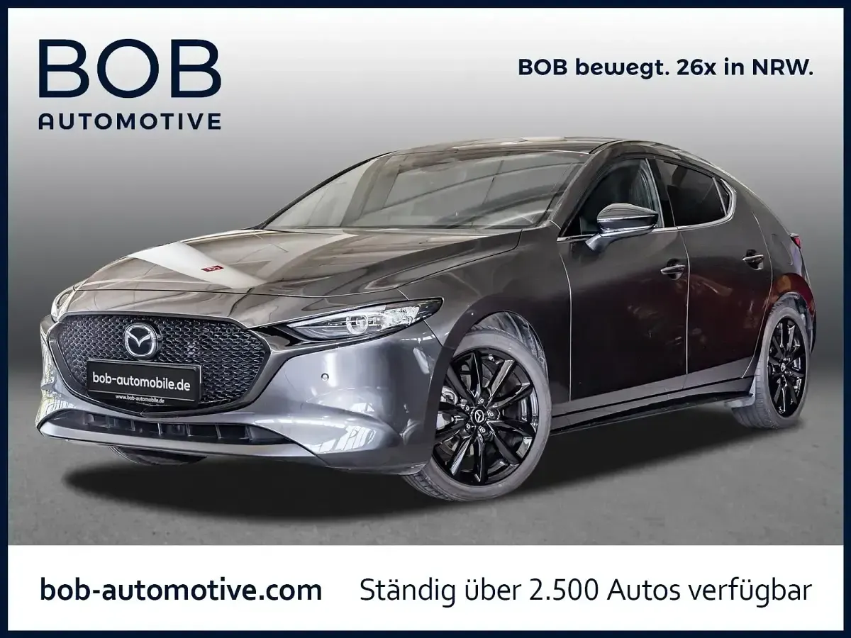 Gebraucht Mazda 3 Homura-Line 140 PS (102 kW) 2024 Limousine