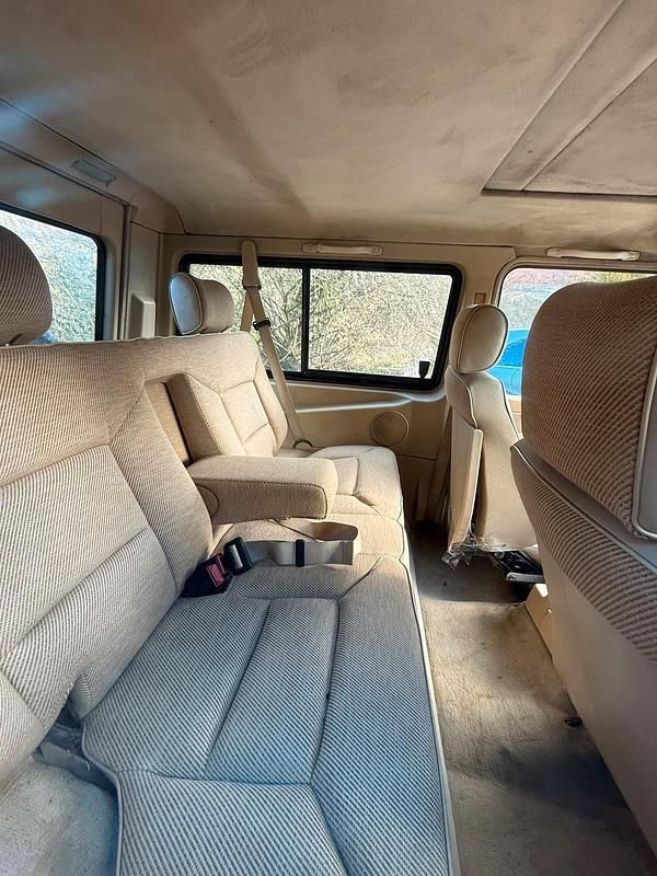 Gebraucht Mercedes G350 136 PS (100 kW) 1993 SUV