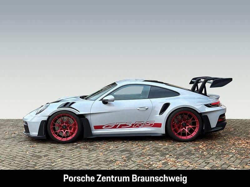 Gebraucht Porsche 911 GT3 RS 525 PS (386 kW) 2024 Grau Coupé