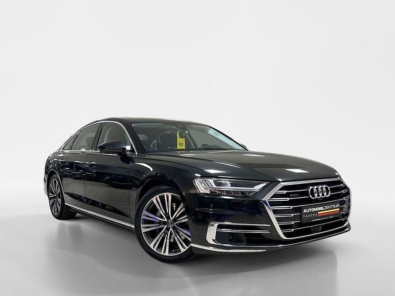 Gebraucht Audi A8 Ambiente 286 PS (210 kW) 2018 Grau Limousine