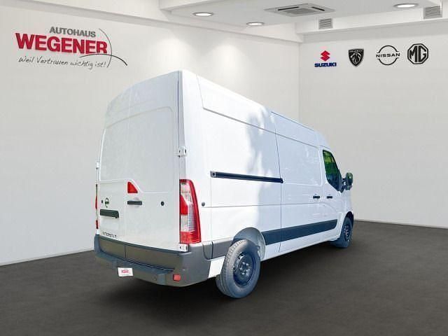 Gebraucht Nissan Interstar N-Connecta 136 PS (100 kW) 2024 Weiß Van