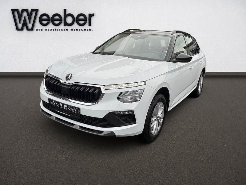 Neu Skoda Kamiq Selection 150 PS (110 kW) 2026 Weiß SUV