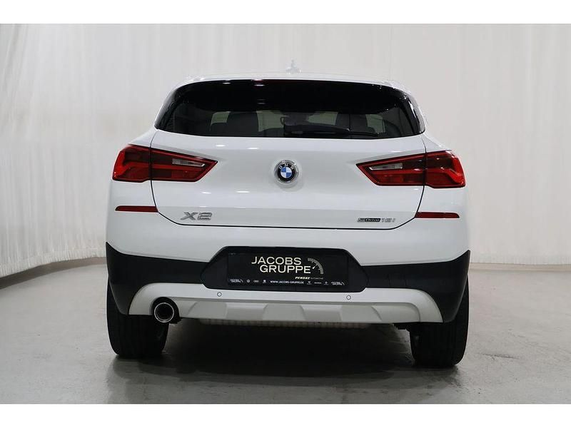 Gebraucht BMW X2 Advantage 140 PS (102 kW) 2019 Weiß SUV