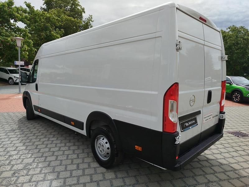 Gebraucht Opel Movano 165 PS (121 kW) 2024 Weiss icy Van