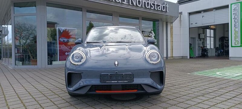 Gebraucht Ora 03 GT 125 kW (171 PS) 2023 Grau Kleinwagen