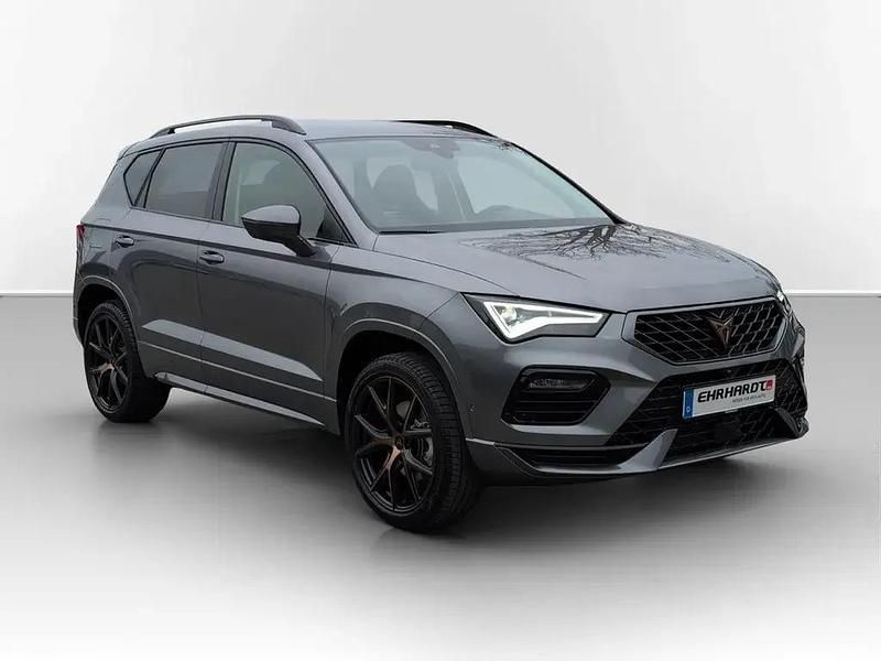 Neu Cupra Ateca 140 PS (102 kW) 2026 Grau SUV
