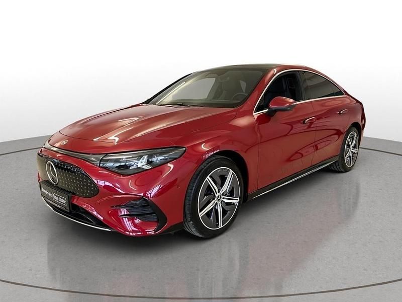 Gebraucht Mercedes 350 AMG line 260 kW (354 PS) 2025 Manufaktur lack manufaktur pat Limousine