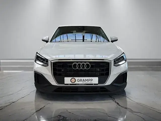 Gebraucht Audi Q2 Ambiente 110 PS (80 kW) 2023 Ibisweiß SUV