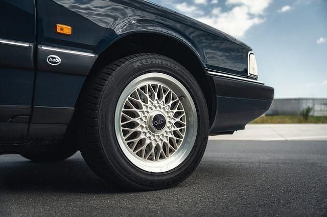 Gebraucht Audi Quattro 220 PS (161 kW) 1989 Blau Coupé