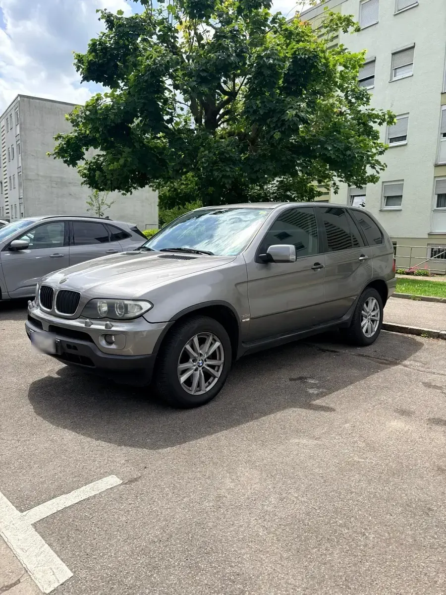Używany BMW X5 218 KM (160 kW) 2005 Brązowy SUV
