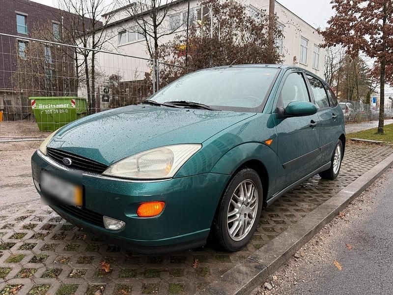 Gebraucht 1999 Ford Focus Kombi | 500 € (Superpreis) - Bild 1/4