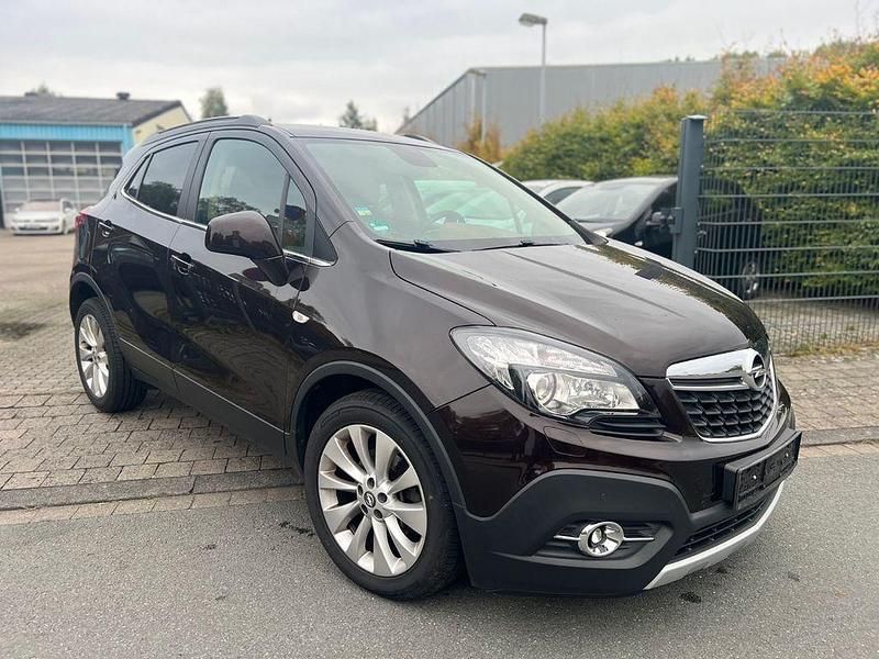 Gebraucht Opel Mokka Innovation 140 PS (102 kW) 2014 Braun SUV