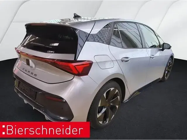 Gebraucht Cupra Born 169 kW (231 PS) 2025 Silber Kleinwagen