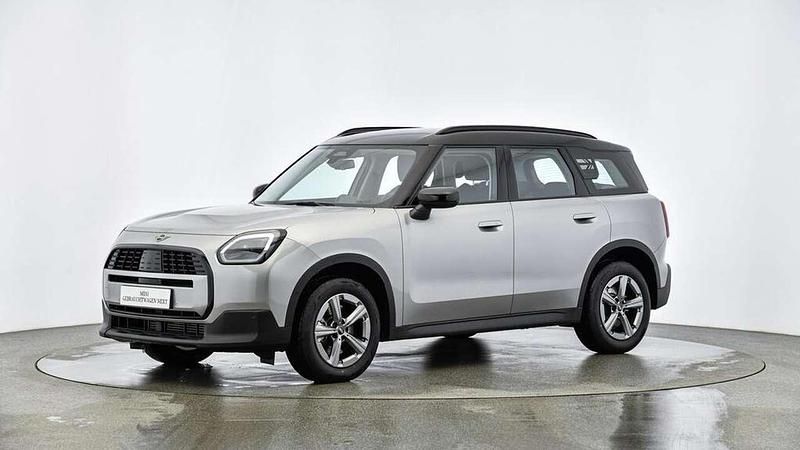 Grau Gebraucht 2025 Mini Countryman Classic SUV | 35.646 € (Fairer Preis) - Bild 1/4