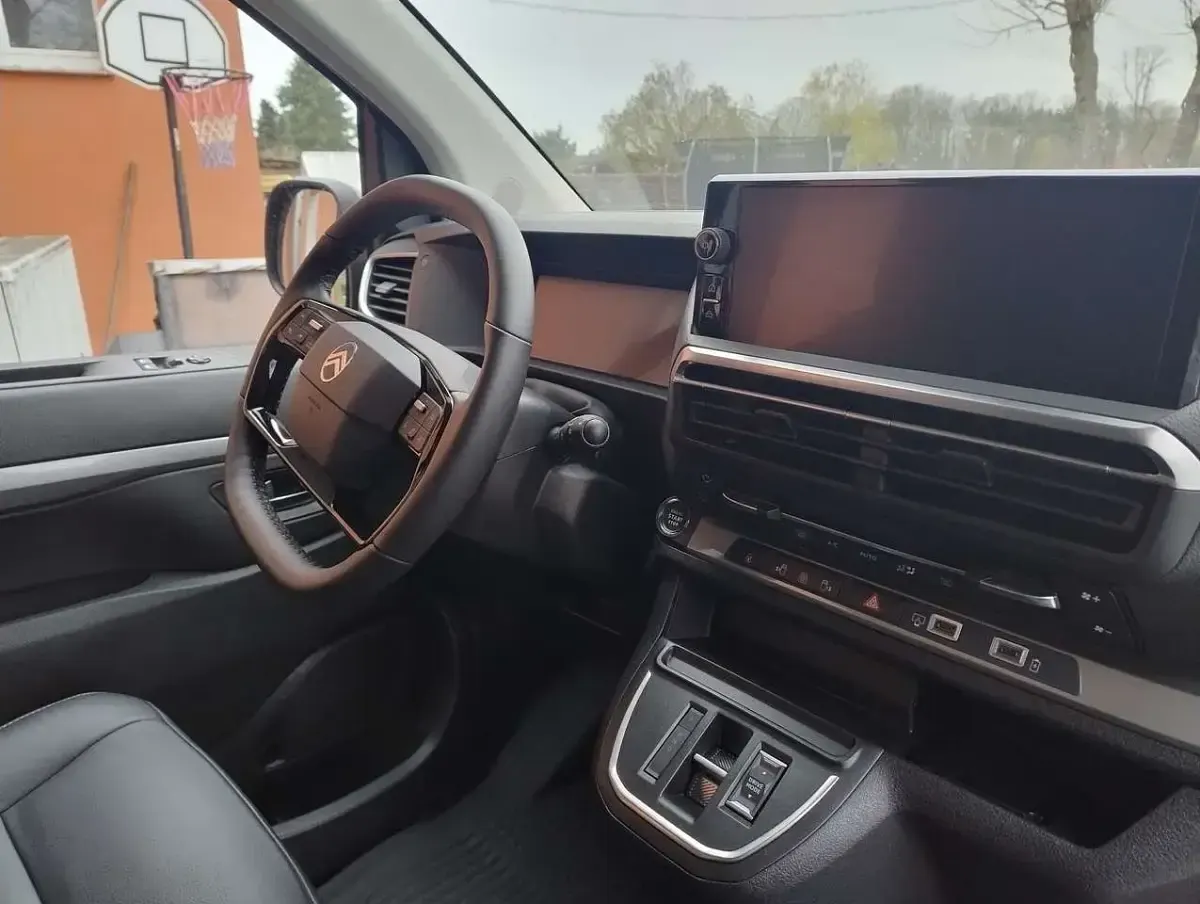 Gebraucht Citroën Spacetourer 177 PS (130 kW) 2025 Van / Kleinbus