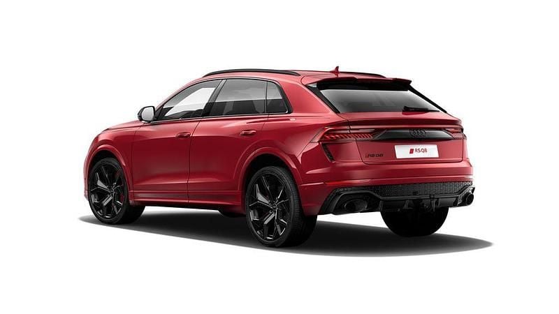 Gebraucht Audi RS Q8 Sport 600 PS (441 kW) 2021 Rot SUV